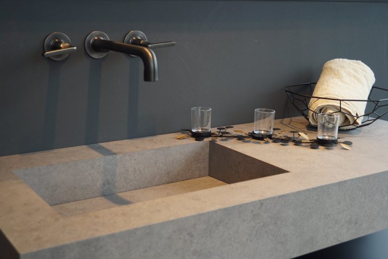 Sanitär Waschbecken