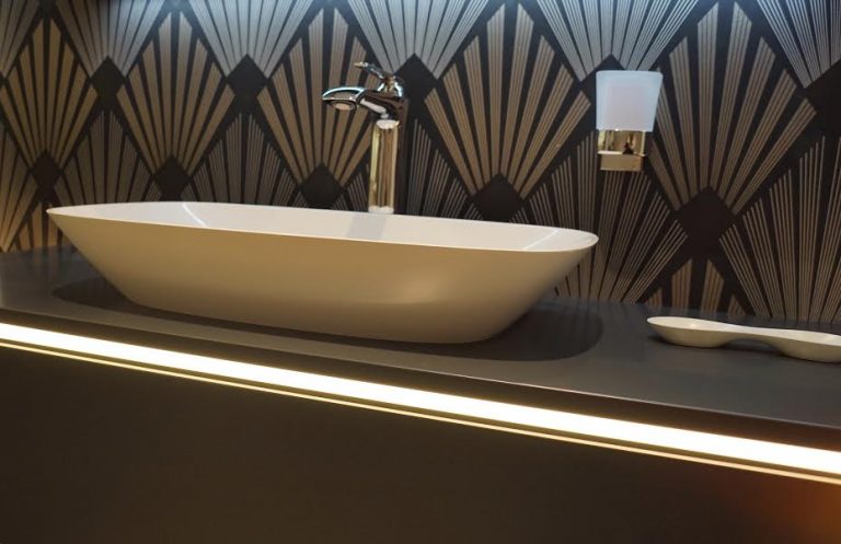 Sanitär Waschbecken